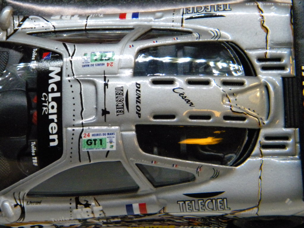 McLaren F1GTR (Spec5